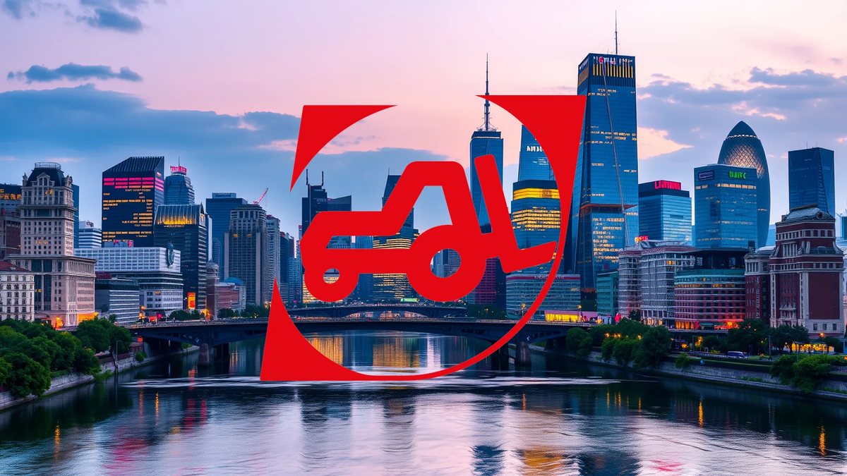 Manitou BF Aktie: Deutliche Aufwärtsbewegung - Foto: über boerse-global.de