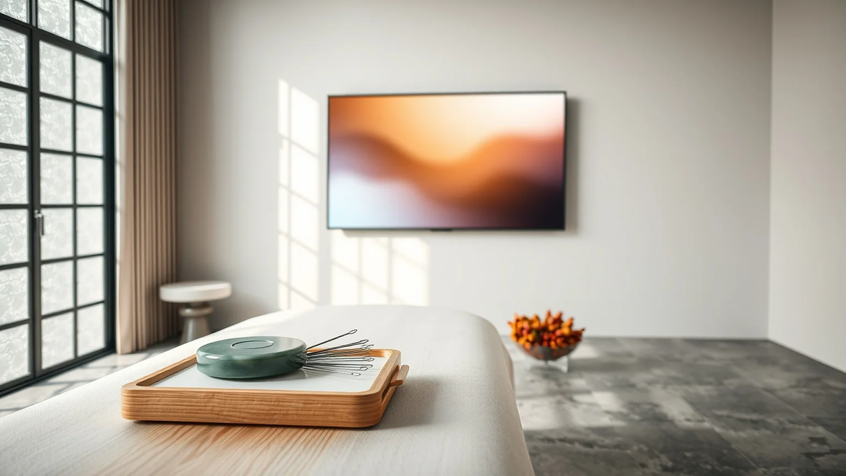 MIT nutzt Akupunktur-Prinzipien für neue Implantate - Foto: über boerse-global.de