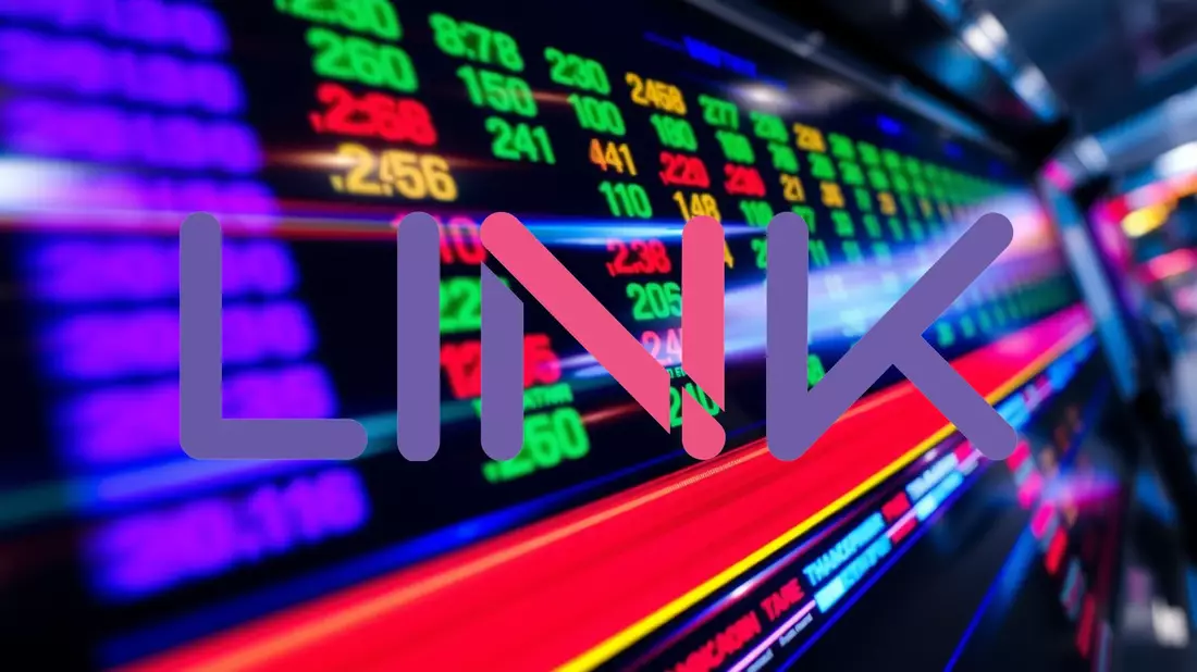 Link Real Estate Investment Aktie: Unter Druck - Bild: über boerse-global.de