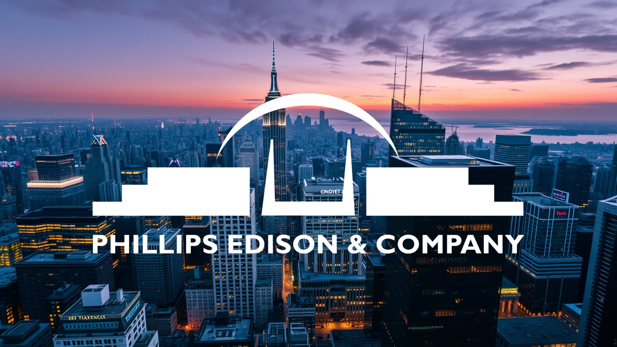 Phillips Edison Aktie: Zahlen klargestellt - Foto: über boerse-global.de