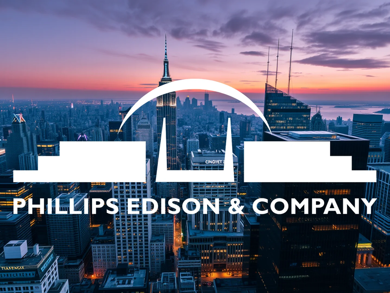 Phillips Edison Aktie: Zahlen klargestellt - Foto: über boerse-global.de