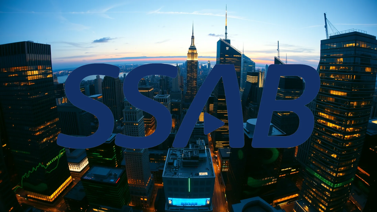 SSAB Aktie: Analysten bevorzugen Stahlpionier - Foto: über boerse-global.de