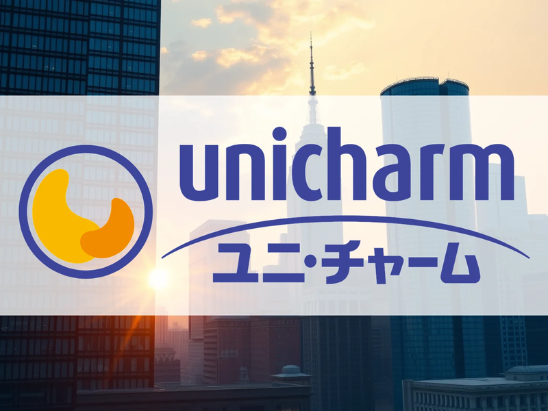 Unicharm Aktie: Unter Druck - Foto: über boerse-global.de