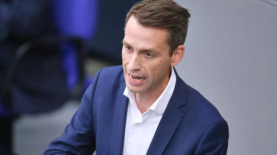 Andreas Audretsch (Archiv) - Bild: über dts Nachrichtenagentur