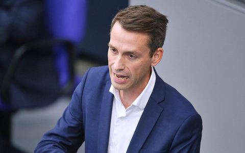 Andreas Audretsch (Archiv) - Foto: über dts Nachrichtenagentur