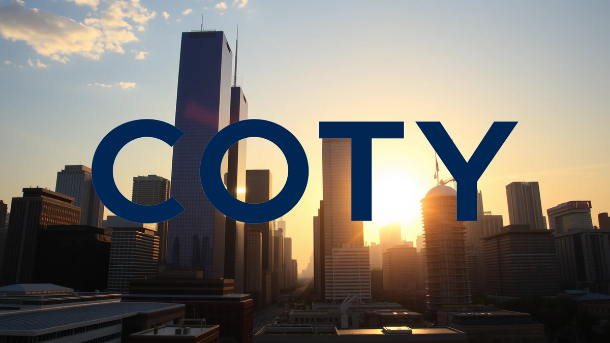 Coty Aktie: Zwischen KI-Vision und Realität - Foto: über boerse-global.de