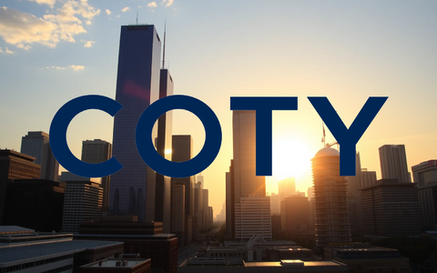 Coty Aktie: Zwischen KI-Vision und Realität - Foto: über boerse-global.de