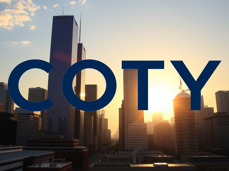 Coty Aktie: Zwischen KI-Vision und Realität - Foto: über boerse-global.de