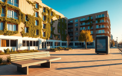 Wien: Wohnbau zwischen Klimapionieren und Baukrise - Foto: über boerse-global.de