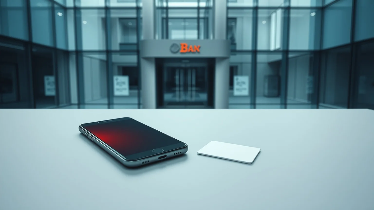 GoldFactory: Cyberkriminelle manipulieren Banking-Apps massenhaft - Foto: über boerse-global.de