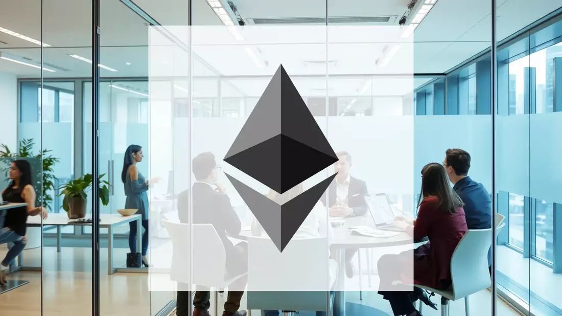 Ethereum: Fusaka-Upgrade zündet Rallye - Bild: über boerse-global.de