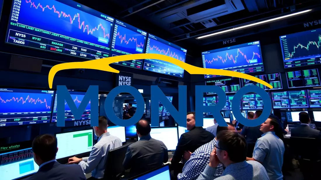 Monro Aktie: Neue Führung, alte Probleme - Bild: über boerse-global.de