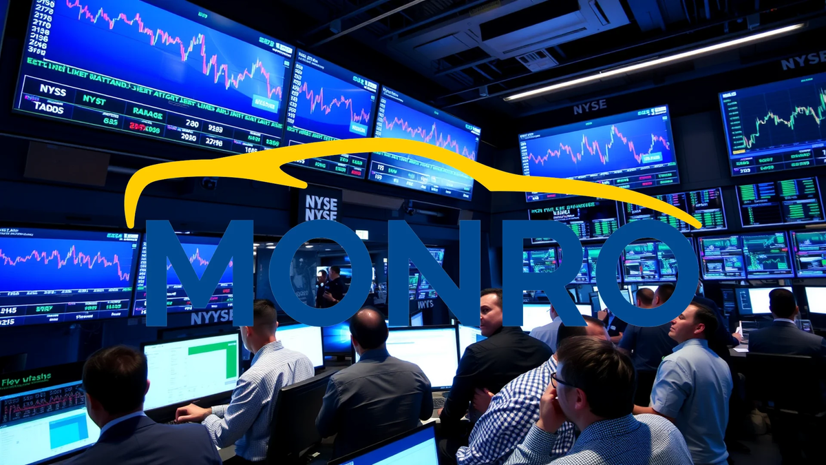 Monro Aktie: Neue Führung, alte Probleme - Foto: über boerse-global.de