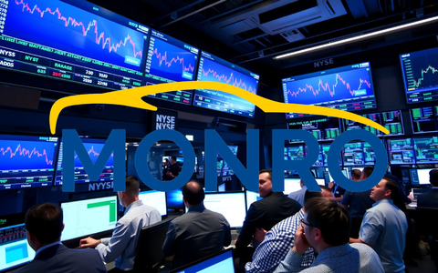 Monro Aktie: Neue Führung, alte Probleme - Foto: über boerse-global.de