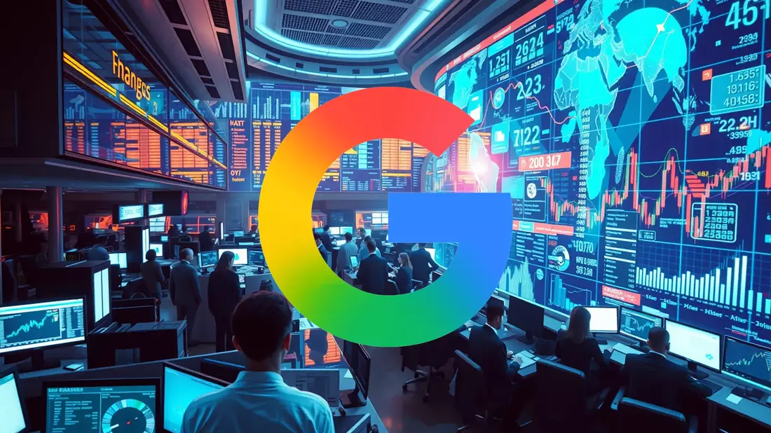 Alphabet Aktie: Analyst bremst - Bild: über boerse-global.de
