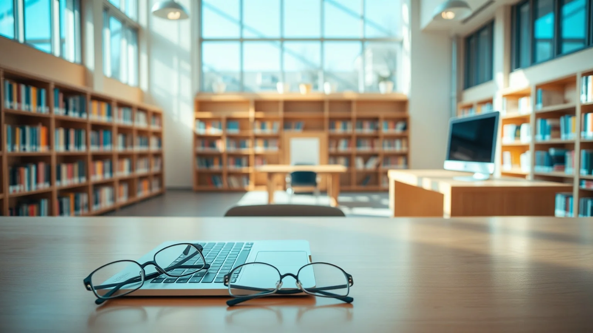 OpenAI steckt 40,5 Millionen Dollar in Bibliotheken - Foto: über boerse-global.de