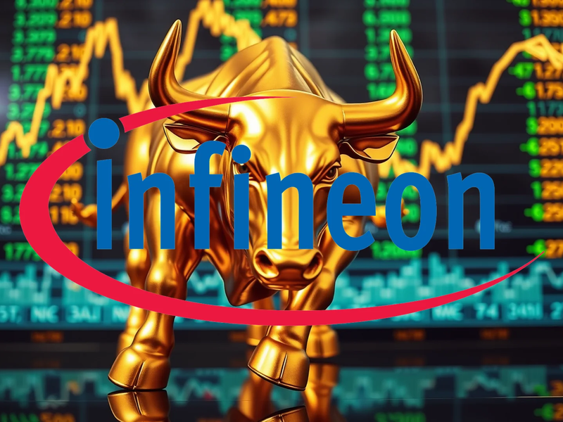 Infineon Aktie: US-Etappensieg - Foto: über boerse-global.de