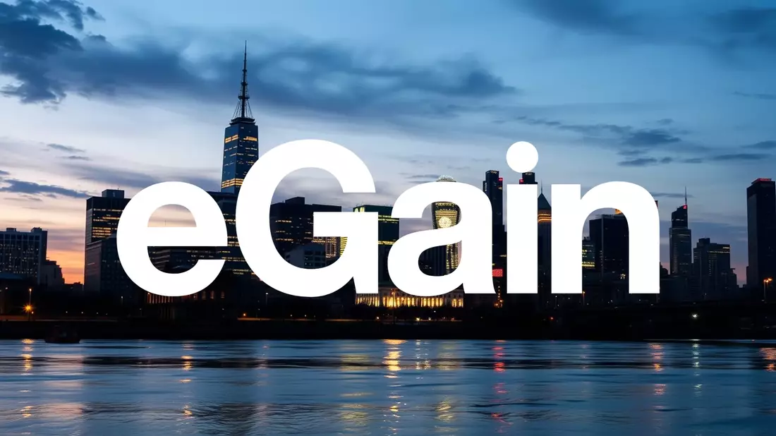 eGain Shares Surge on Strong Earnings and Upgraded Price Target - Bild: über boerse-global.de