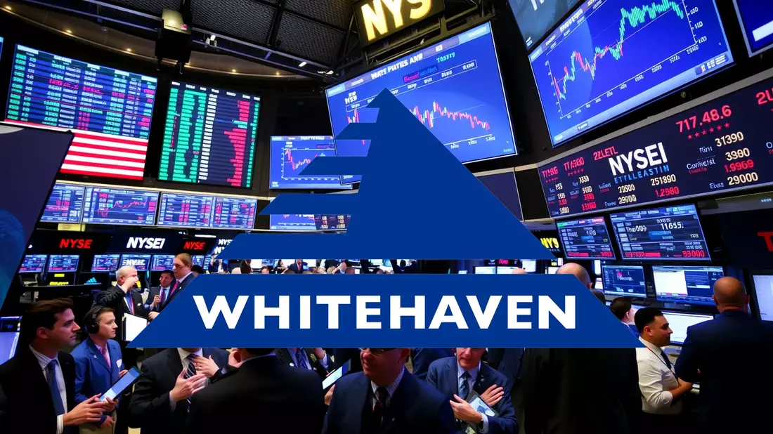 Whitehaven Coal Aktie: Stolze Bilanzvorlage - Bild: über boerse-global.de