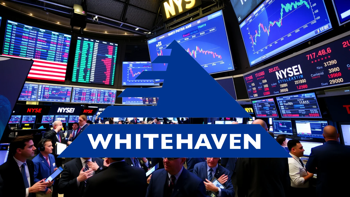 Whitehaven Coal Aktie: Stolze Bilanzvorlage - Foto: über boerse-global.de