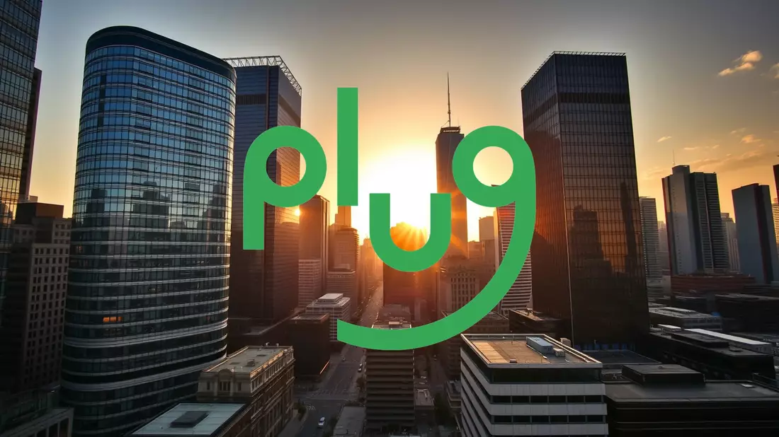Plug Power: Dos factores que impulsan su recuperación Illustration mit AI erstellt übermittelt durch boerse-global.de