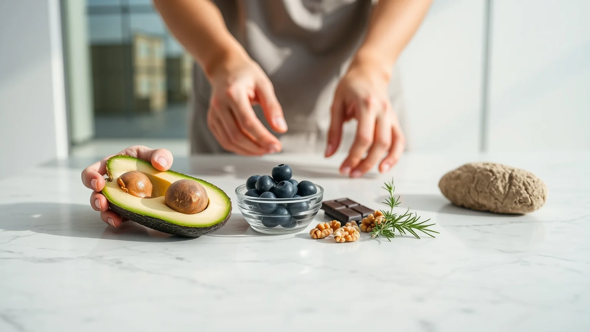 Ernährungsrichtlinien 2025: Gehirn-Gesundheit wird zur Priorität - Foto: über boerse-global.de