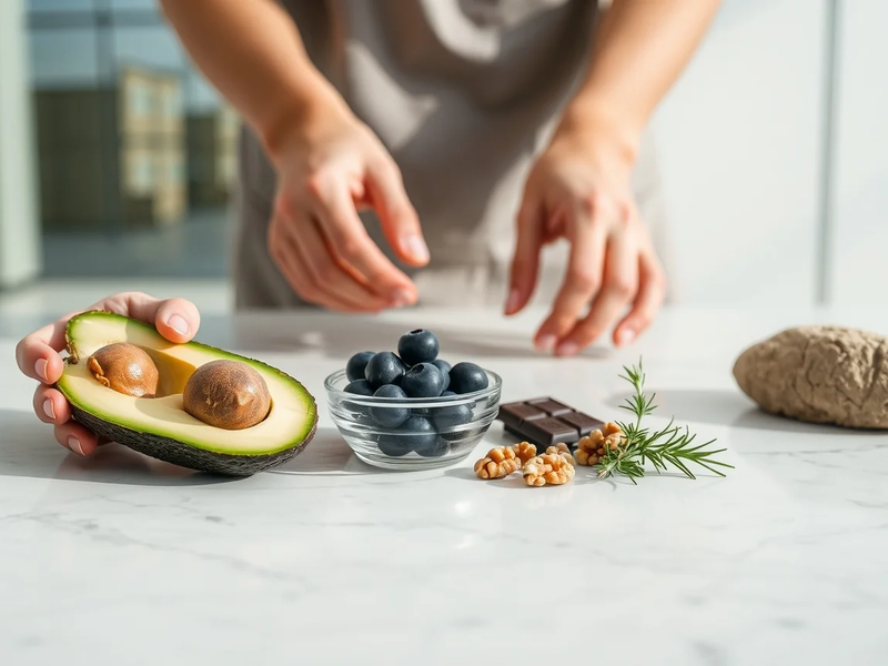 Ernährungsrichtlinien 2025: Gehirn-Gesundheit wird zur Priorität - Foto: über boerse-global.de