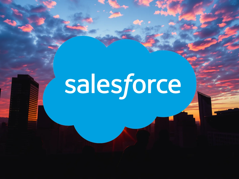 Salesforce Aktie: Boomende Geschäftsfelder! - Foto: über boerse-global.de