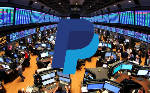 PayPal’s Core Business Growth Faces a Significant Slowdown - Foto: über boerse-global.de