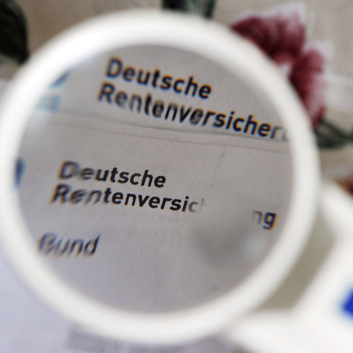 Blickpunkt Rente: Wie viel mehr oder weniger es künftig gibt, entscheidet sich im Bundestag. (Symbolbild)  - Foto: picture alliance / ZB