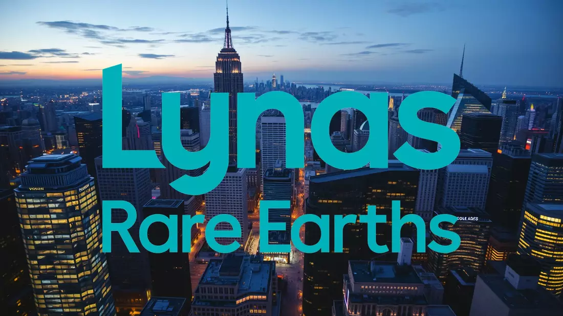 Lynas Share Price Retreats as Operational Hurdles Overshadow Strategic Deal Illustration mit AI erstellt übermittelt durch boerse-global.de