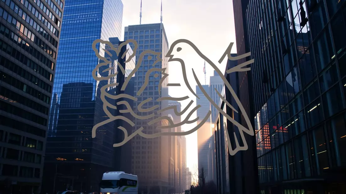 Legal Challenges and Strategic Shifts Weigh on Nestlé’s Outlook Illustration mit AI erstellt übermittelt durch boerse-global.de