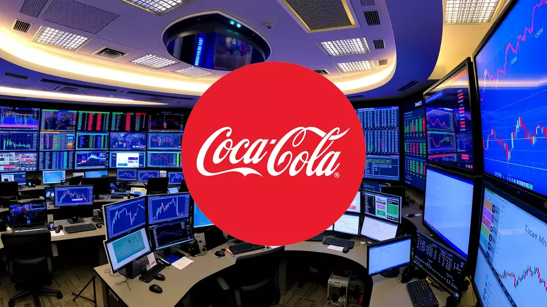 Coca-Cola enfrenta una demanda por publicidad engañosa en San Francisco Illustration mit AI erstellt übermittelt durch boerse-global.de
