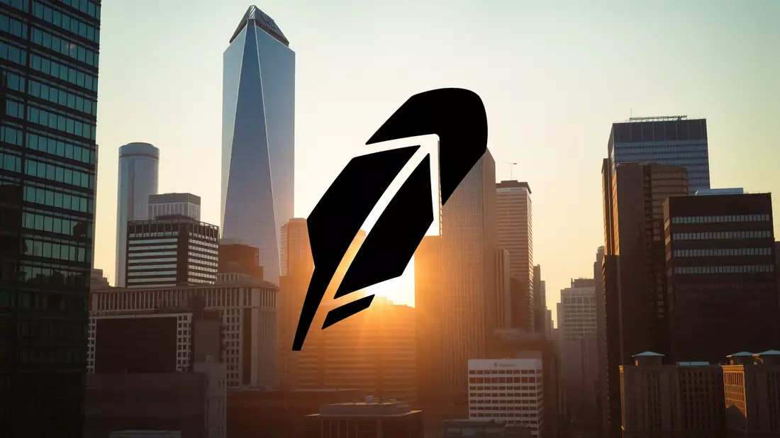 Robinhood: El impulso cripto supera los desafíos regulatorios Illustration mit AI erstellt übermittelt durch boerse-global.de
