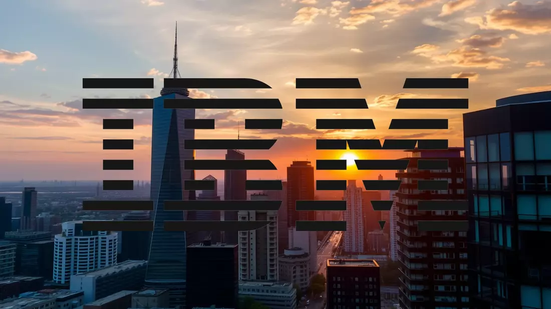 IBM: Una apuesta estratégica por el hardware en la era de la IA Illustration mit AI erstellt übermittelt durch boerse-global.de