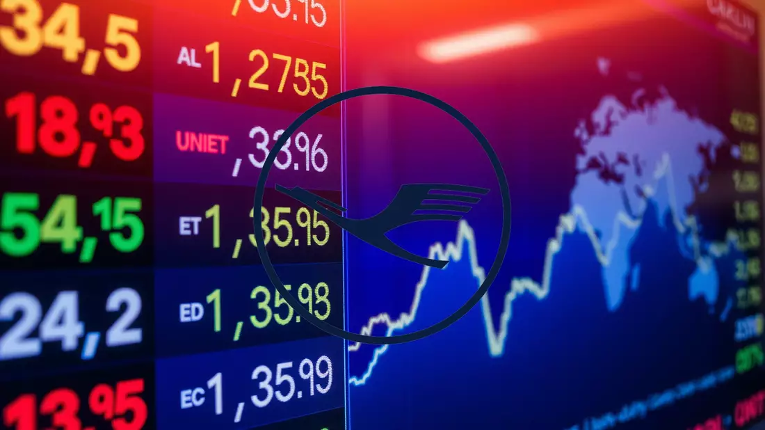 Lufthansa Aktie: Alte Jets, neue Regeln - Bild: über boerse-global.de