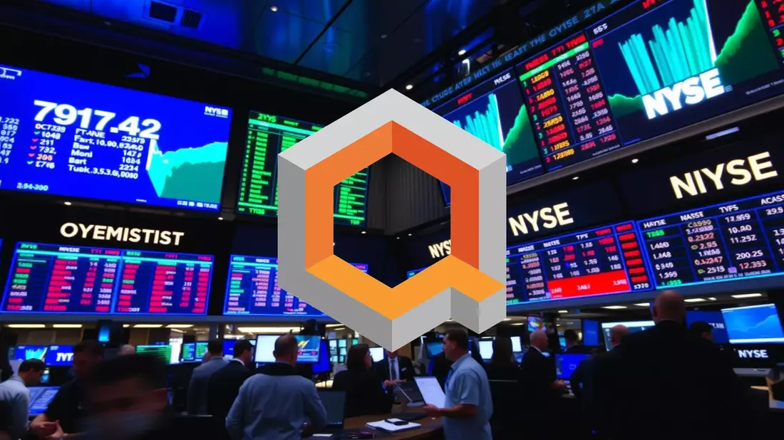 IonQ Shares Surge on Technical Forces and Geopolitical Speculation - Bild: über boerse-global.de