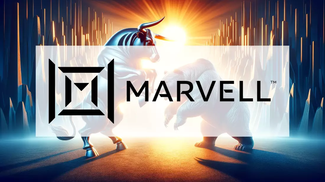 Marvell’s Strategic Acquisition and Strong Earnings Fuel Analyst Optimism - Bild: über boerse-global.de