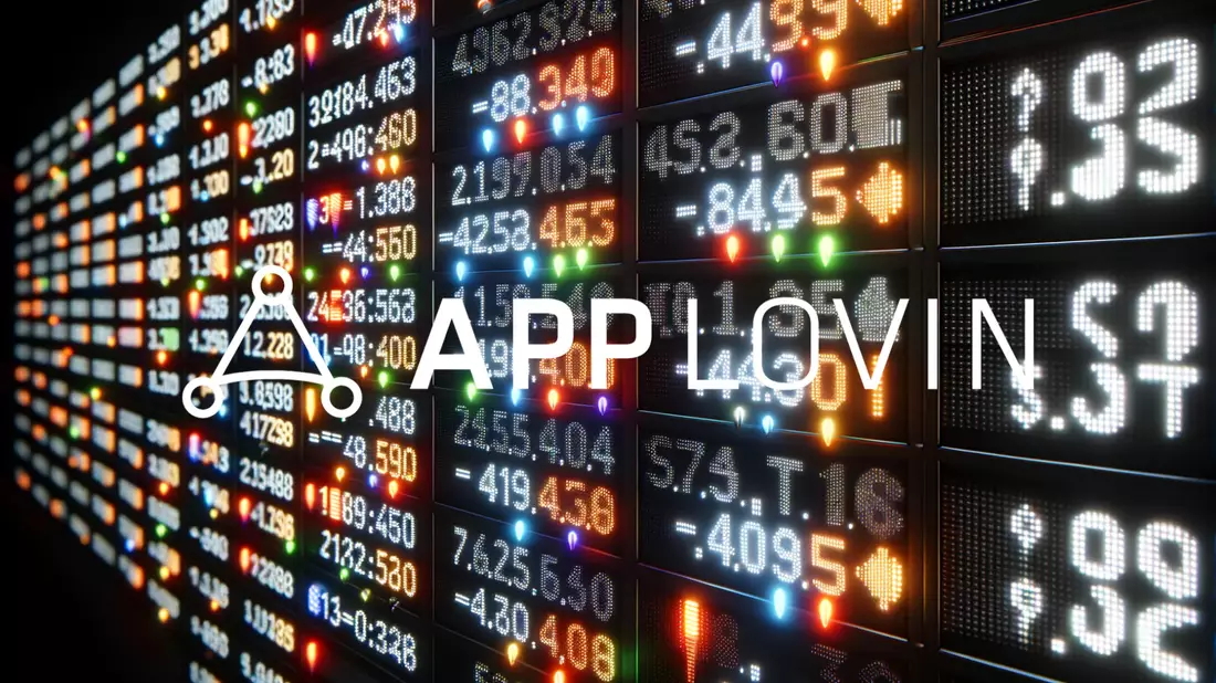 AppLovin’s Strategic Pivot Gains Momentum with E-Commerce Data - Bild: über boerse-global.de
