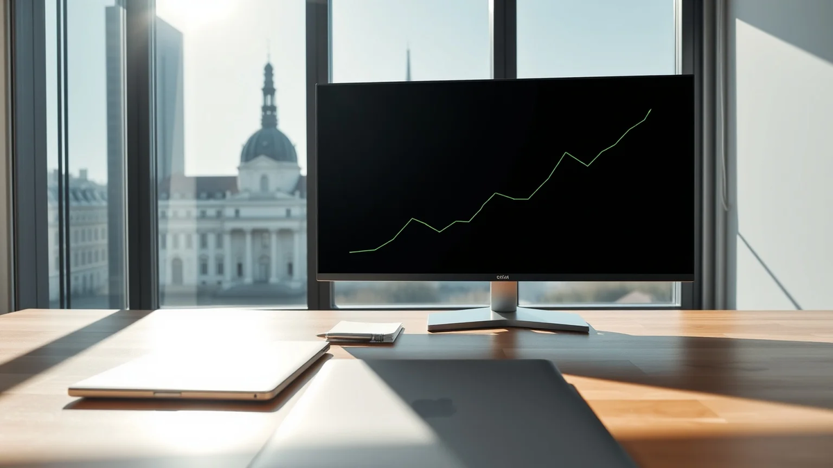 Inflationsrate bei 4,1 Prozent: Österreichs Wirtschaft taumelt - Foto: über boerse-global.de