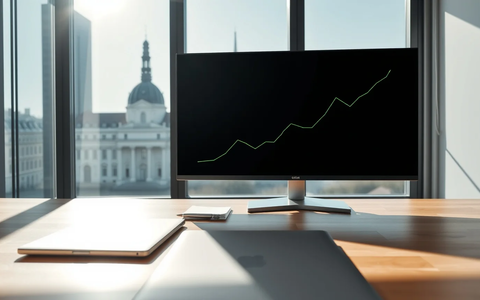 Inflationsrate bei 4,1 Prozent: Österreichs Wirtschaft taumelt - Foto: über boerse-global.de