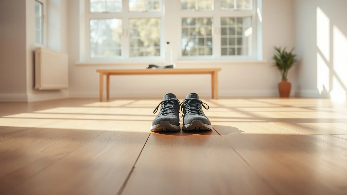 Treppensteigen schlägt Gerätetraining – Studie überrascht - Foto: über boerse-global.de