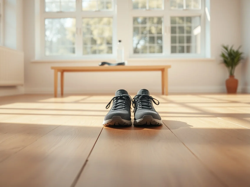 Treppensteigen schlägt Gerätetraining – Studie überrascht - Foto: über boerse-global.de