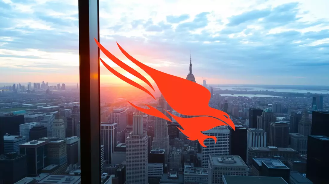 CrowdStrike’s Quarterly Performance Exceeds Expectations Amid Strong Demand Illustration mit AI erstellt übermittelt durch boerse-global.de