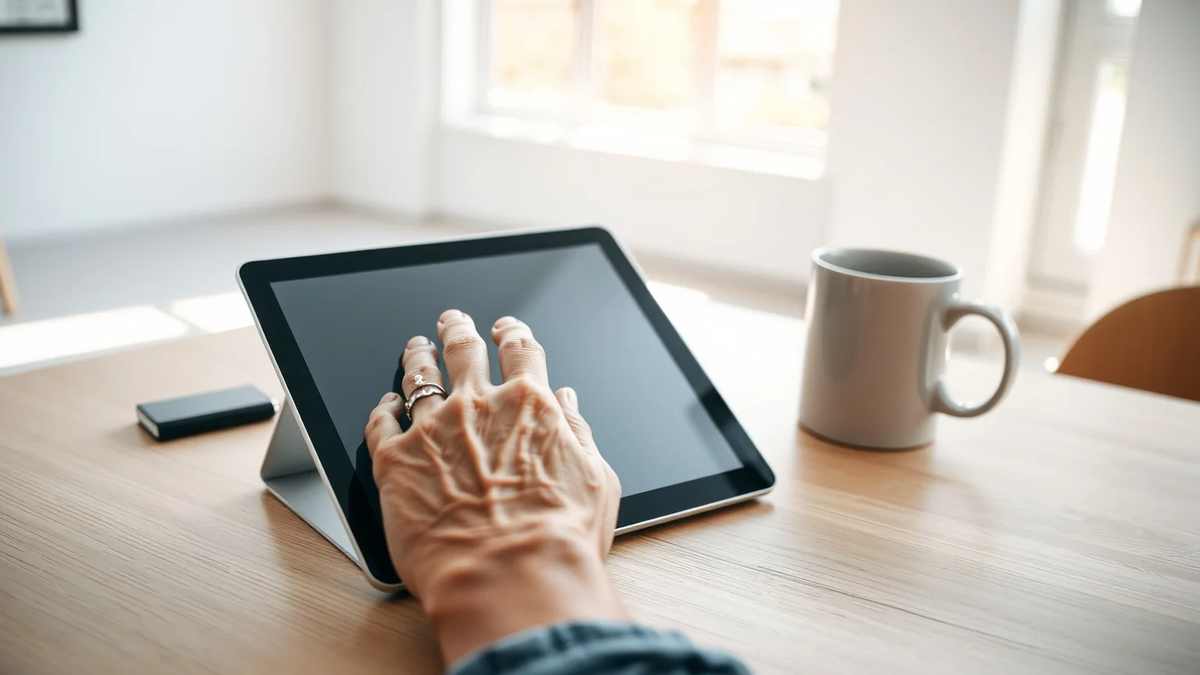 Digitale Teilhabe: Globale Offensive für Senioren im Netz - Foto: über boerse-global.de