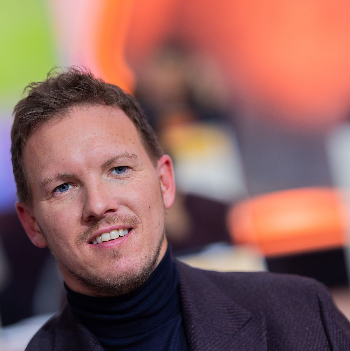 Julian Nagelsmann hat mit der Nationalmannschaft große Ziele. (Archivbild) - Foto: Rolf Vennenbernd/dpa