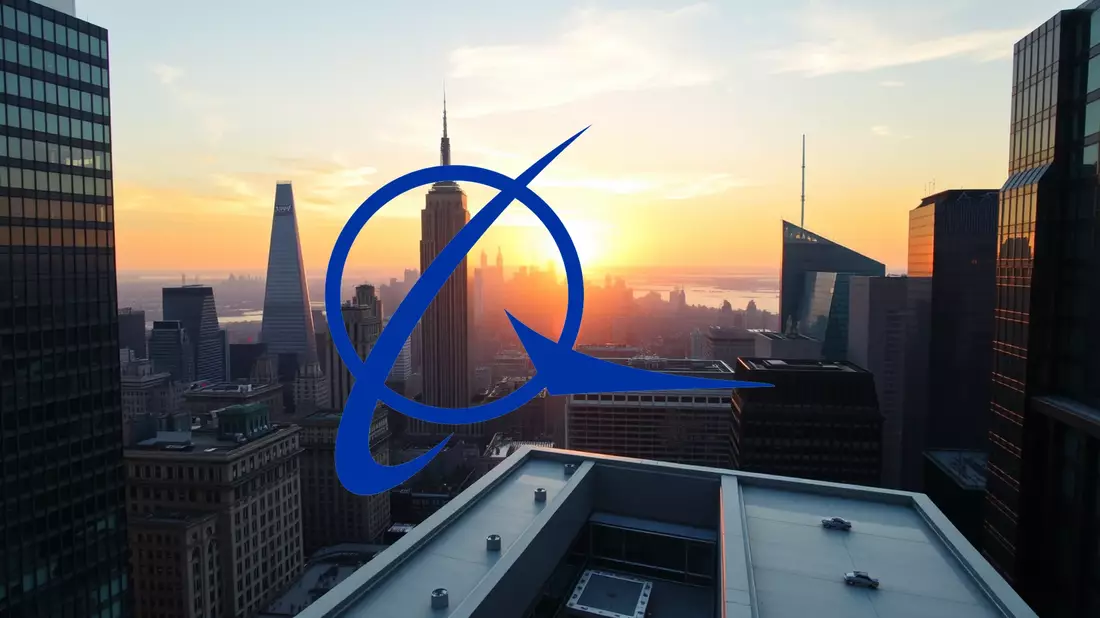 Boeing Receives Key Regulatory and Financial Boost Illustration mit AI erstellt übermittelt durch boerse-global.de
