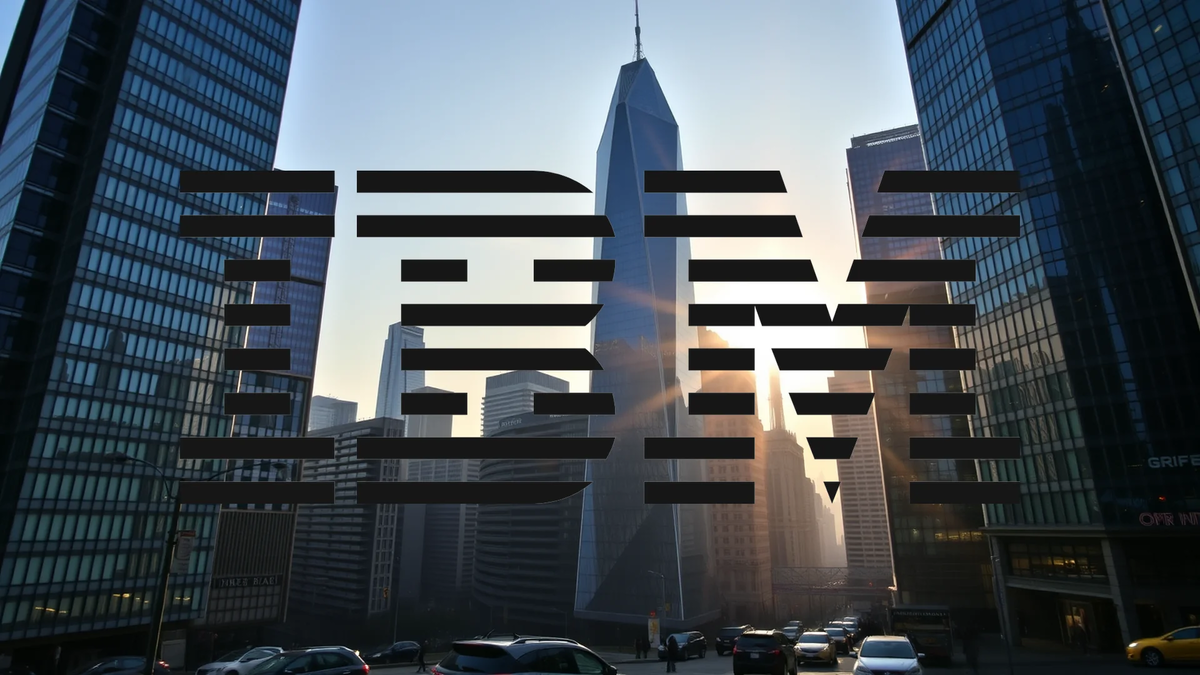 IBM’s Strategic Hardware Push: A Three-Pronged Growth Initiative - Foto: über boerse-global.de