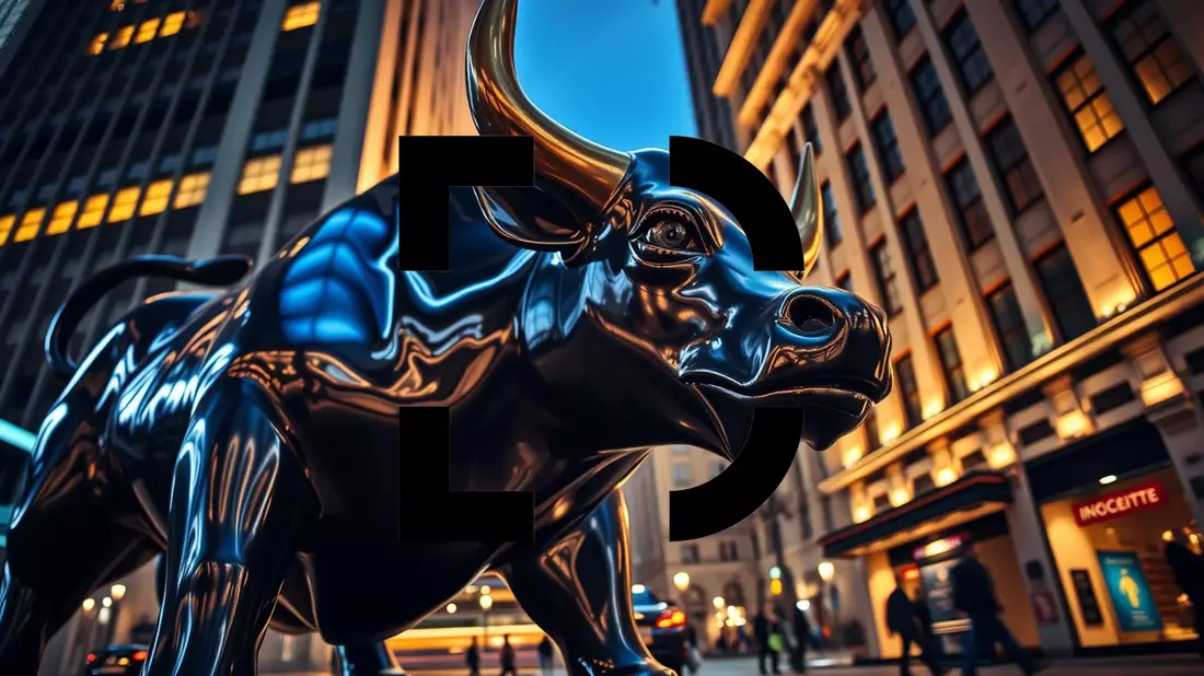 Digital Realty Strengthens Balance Sheet Amid Data Center Boom Illustration mit AI erstellt übermittelt durch boerse-global.de