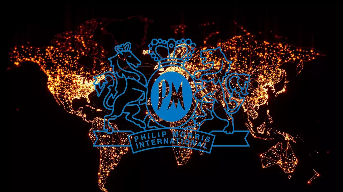 Navigating Market Volatility: Philip Morris Charts Its Smoke-Free Course Illustration mit AI erstellt übermittelt durch boerse-global.de